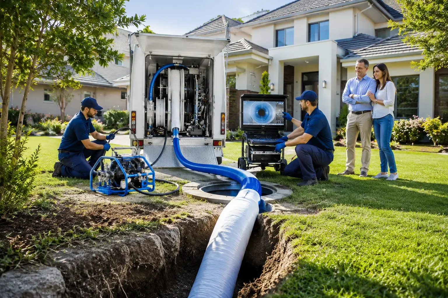 Local Pipe Relining services in Wilson, WI